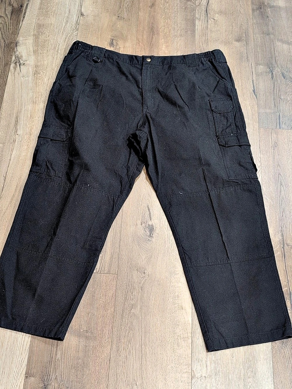 5.11 Tactical Taclite Pro Pants Black Cargo Pants Waist 48